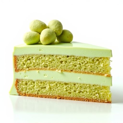 Immagine di Crema Al Pistacchio Dolce