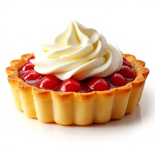 Immagine di Torta Bavarese