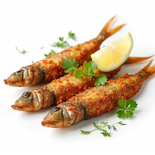 Immagine di Frittura marinata di alici