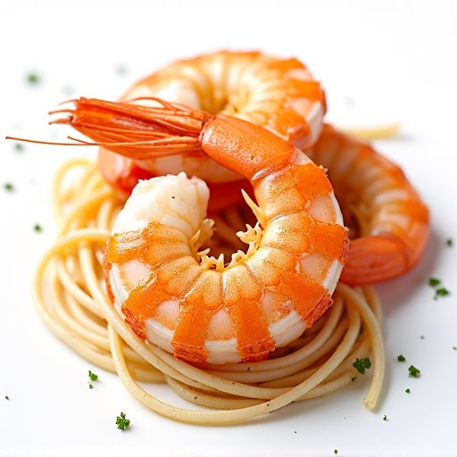 Immagine di Gamberetti Sgusciati