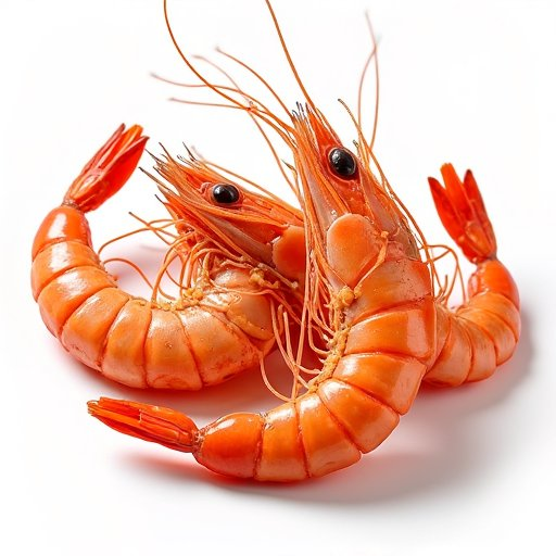 Immagine di gamberetti argentini