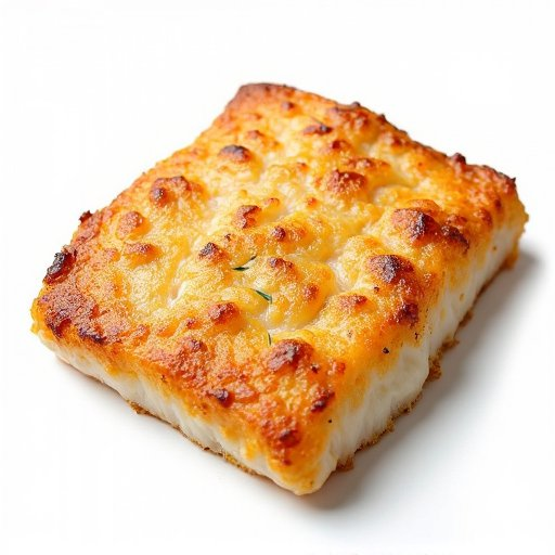 Immagine di Merluzzo  gratinato