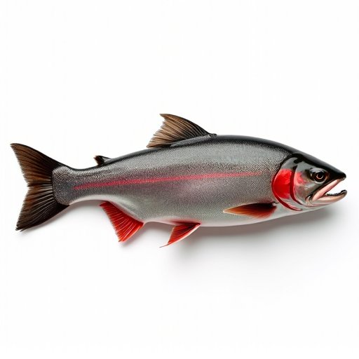 Immagine di Salmone Selvaggio Sockeye