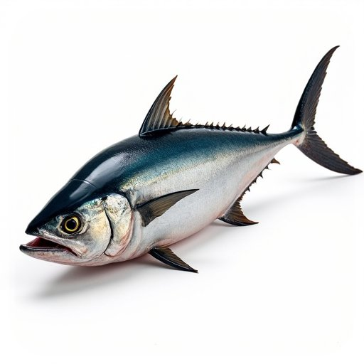 Immagine di Tonno basso in sale