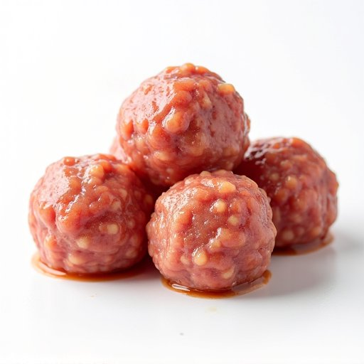 Immagine di sottilissime spiedini tacchino