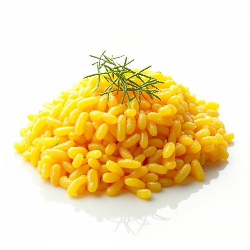 Immagine di Risotto zafferano
