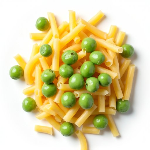 Immagine di Pasta E Piselli