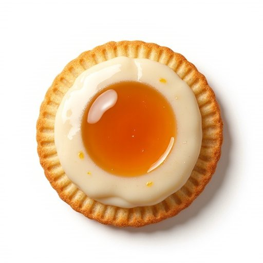 Immagine di Biscotto Occhio Di Bue Marmellata