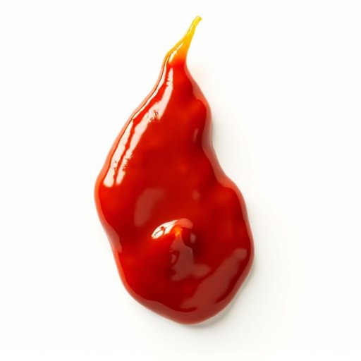 Immagine di Ketchup di pomodoro datterino rosso